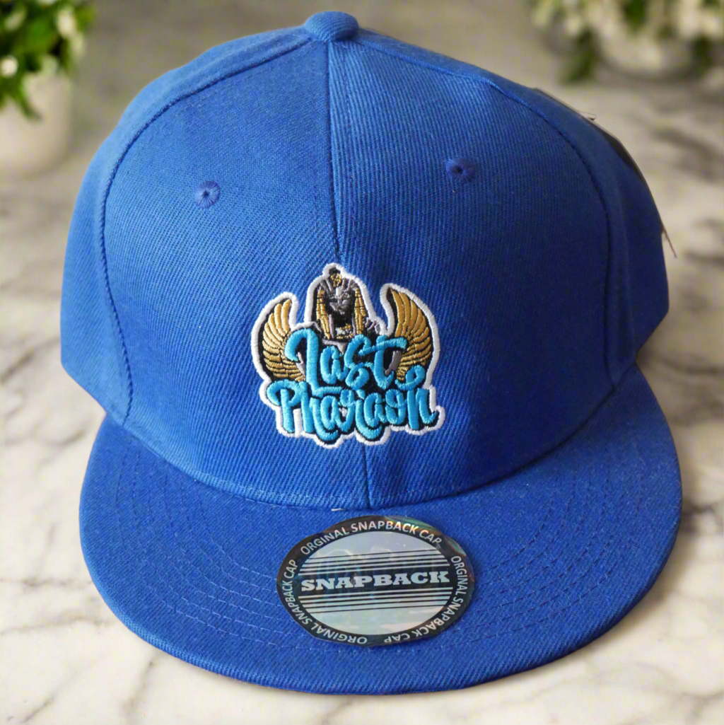 Last Pharaoh Snapback Hat Last Pharaoh