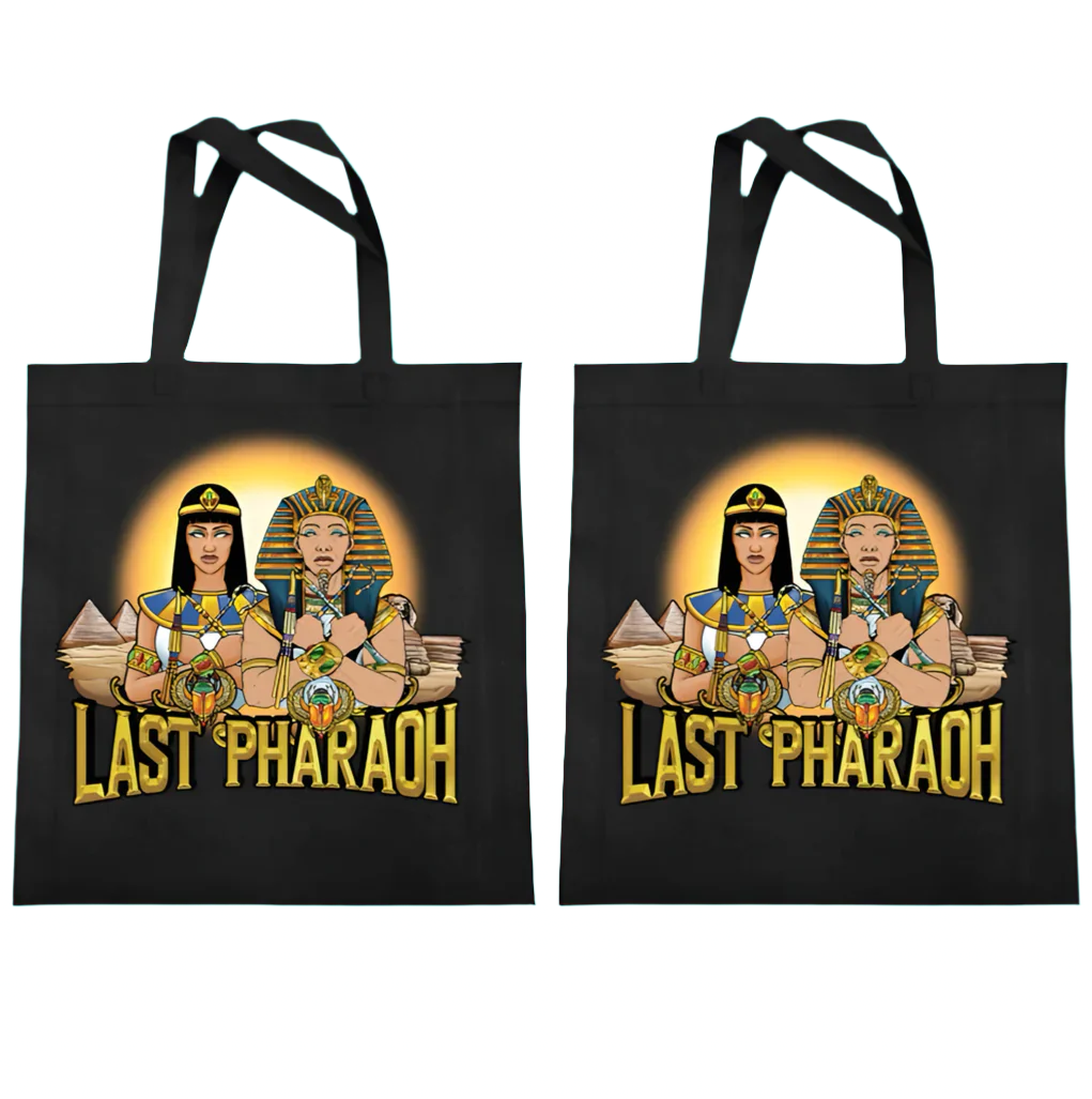 Double Print Tote Bag