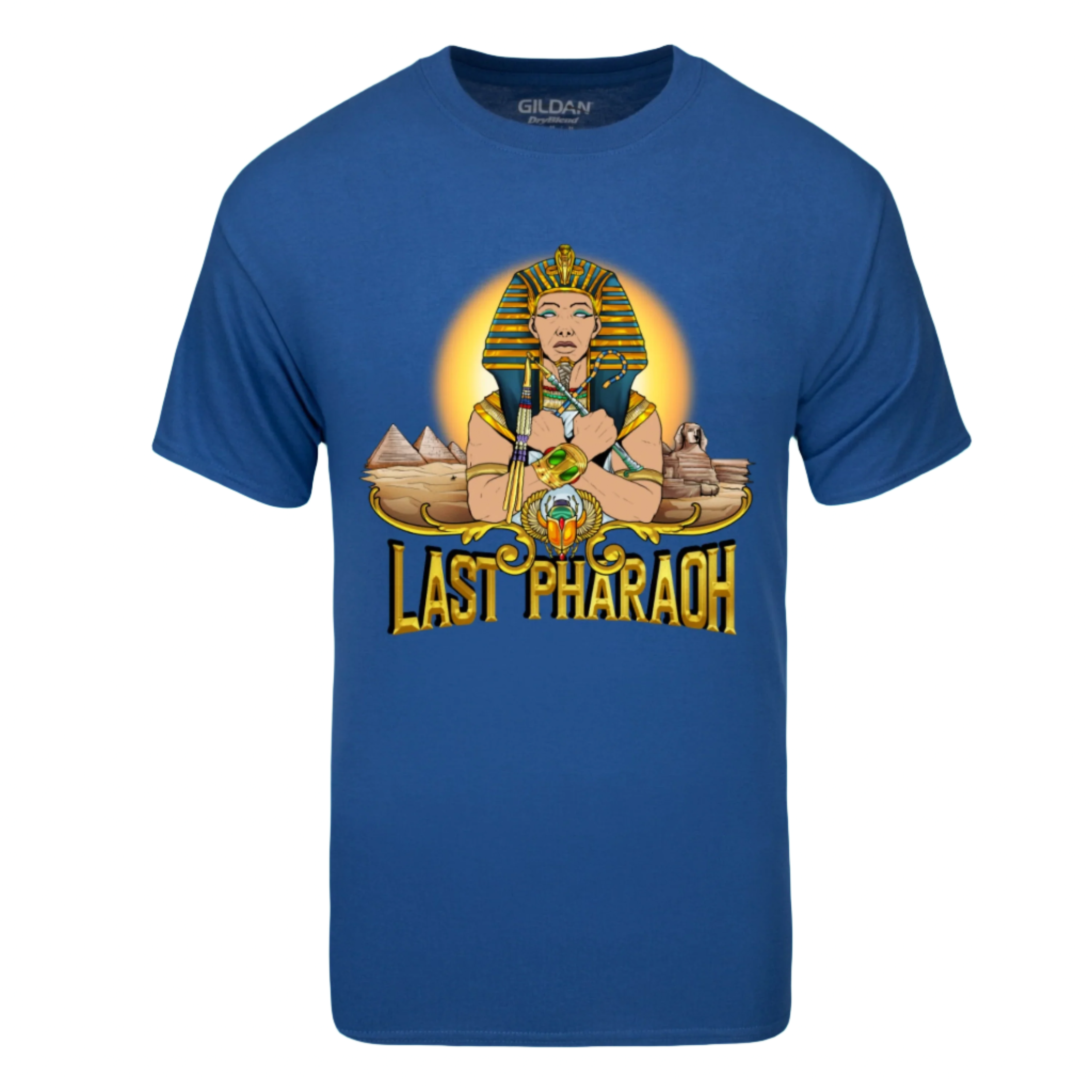 Last Pharaoh T Shirt Last Pharaoh