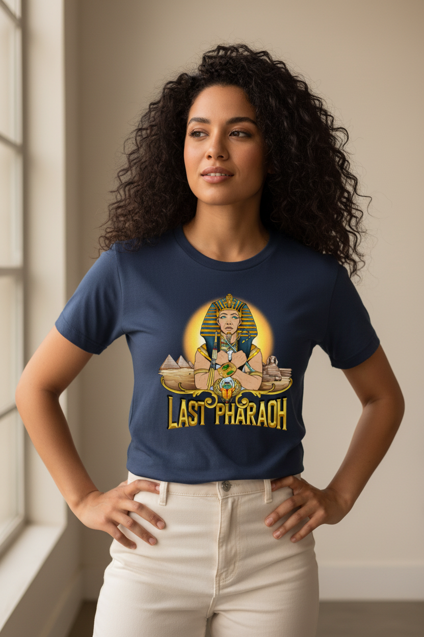 Last Pharaoh T Shirt Last Pharaoh