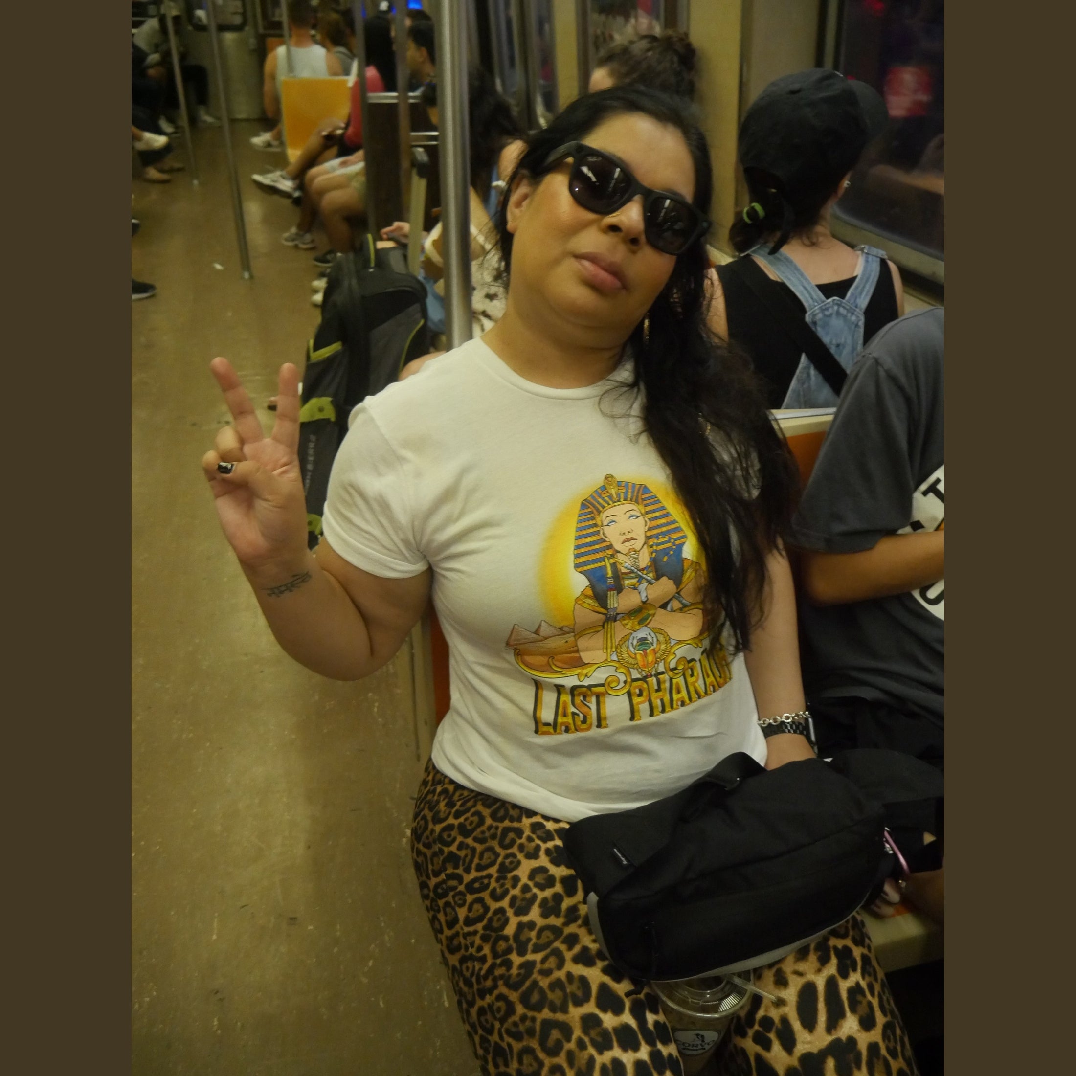 Last Pharaoh T Shirt Last Pharaoh