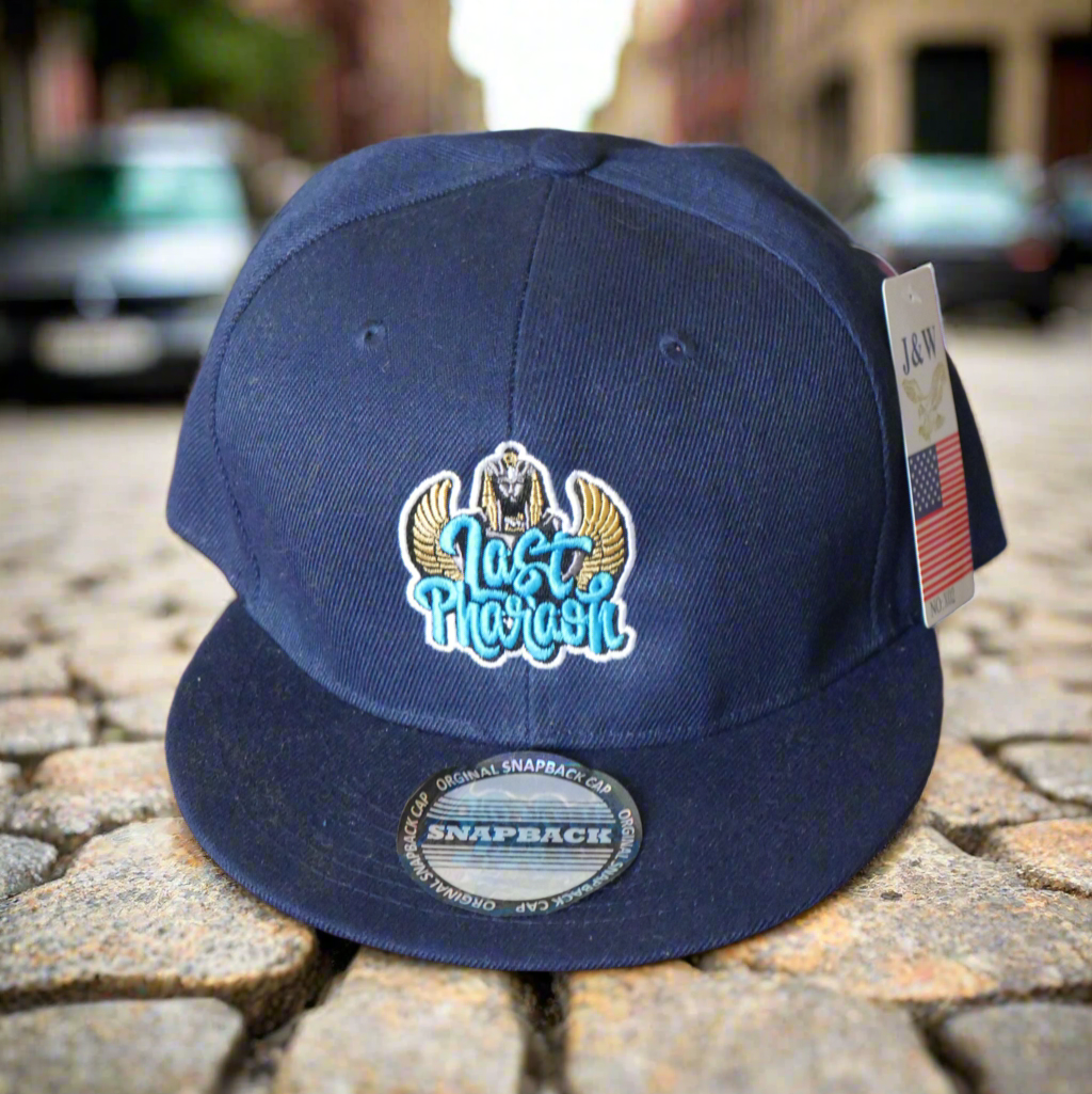Last Pharaoh Snapback Hat Last Pharaoh