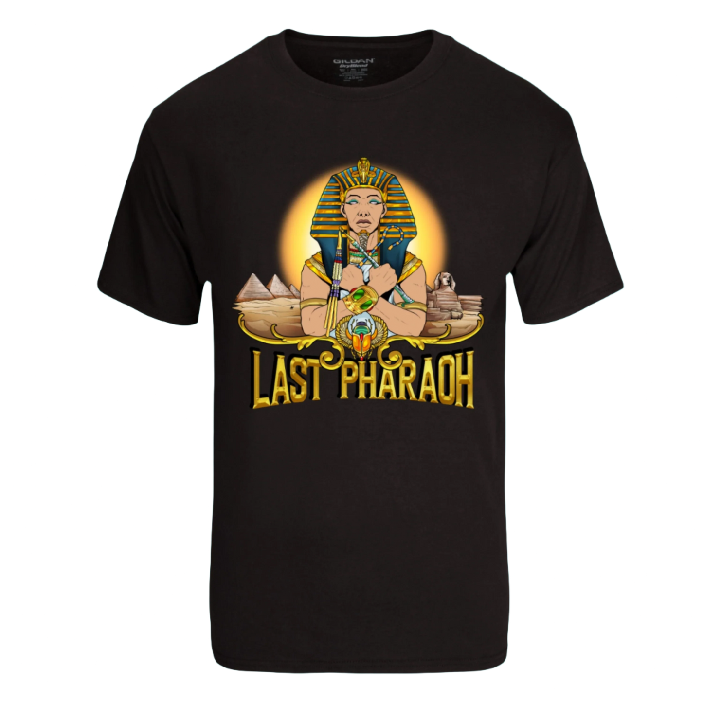 Last Pharaoh T Shirt