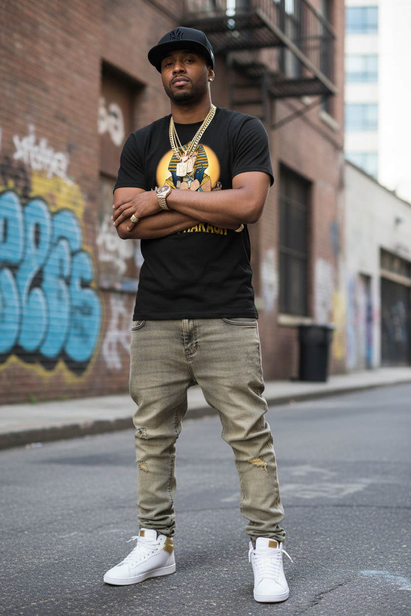 Last Pharaoh T Shirt Last Pharaoh