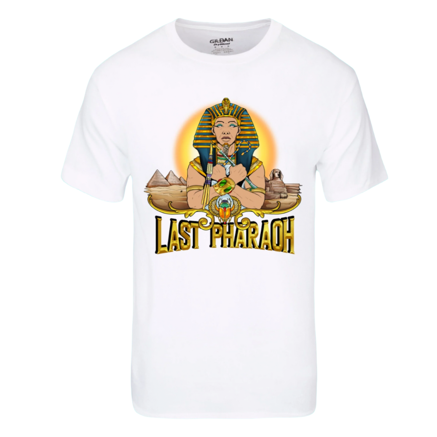 Last Pharaoh T Shirt