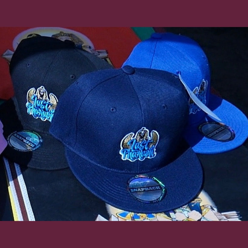 Last Pharaoh Snapback Hat Last Pharaoh