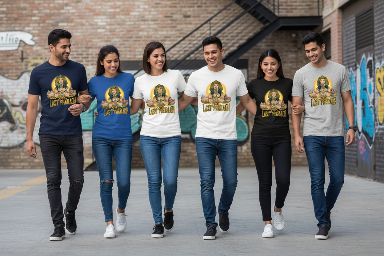 Last Pharaoh T Shirt Last Pharaoh