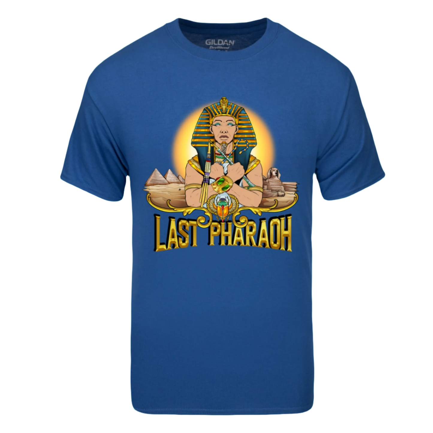 Last Pharaoh T Shirt