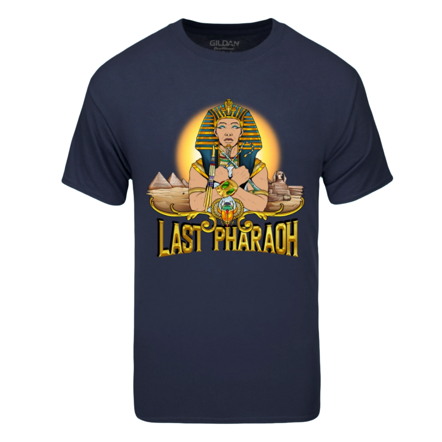 Last Pharaoh T Shirt