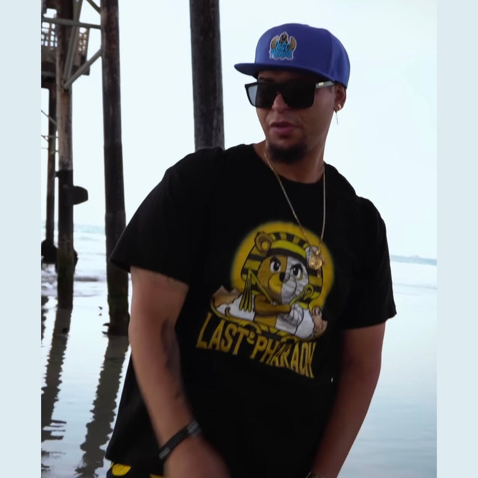 Last Pharaoh Bear T Shirt Last Pharaoh