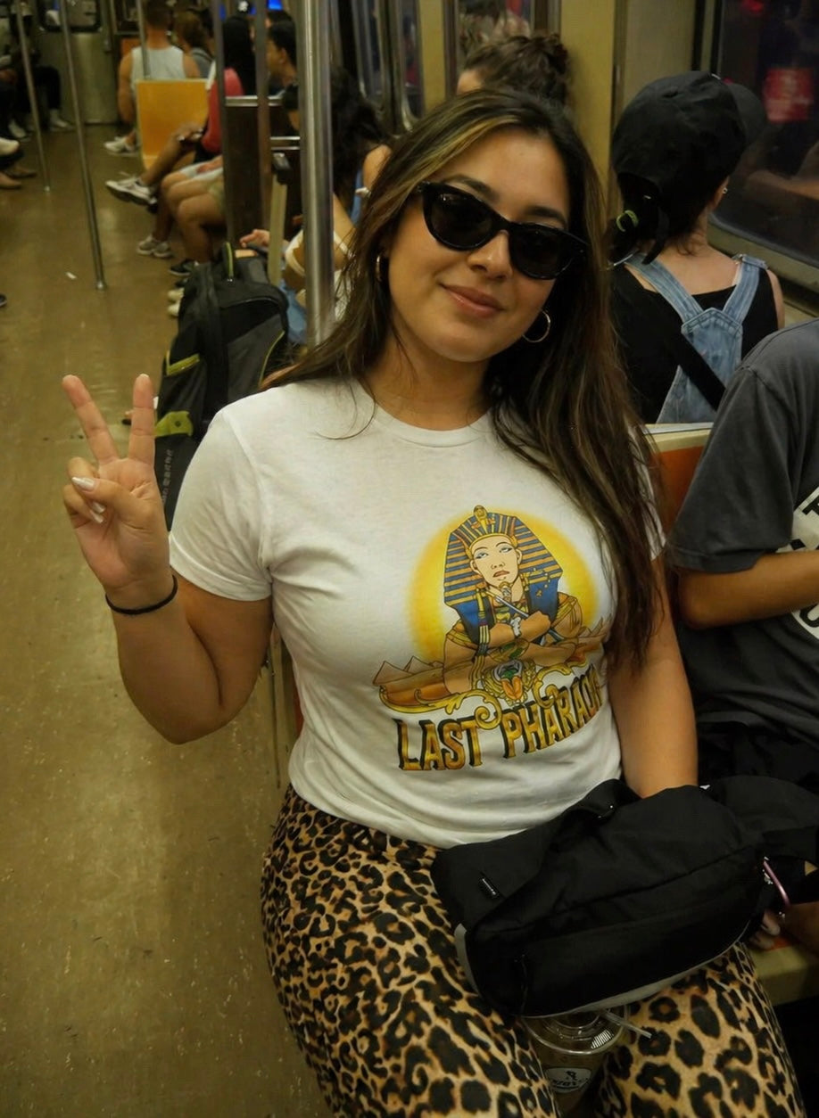 Last Pharaoh T Shirt